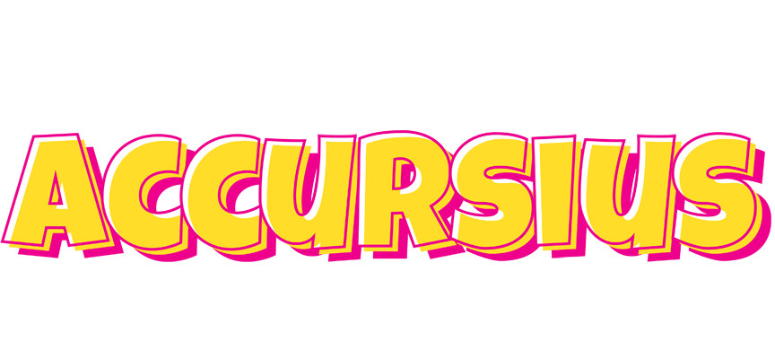 Accursius kaboom logo