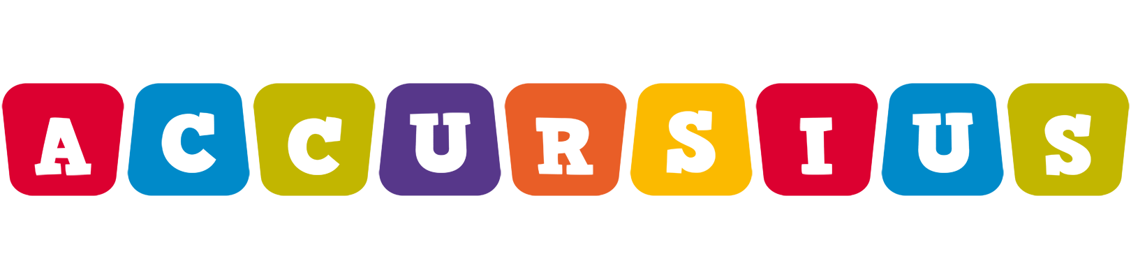 Accursius kiddo logo
