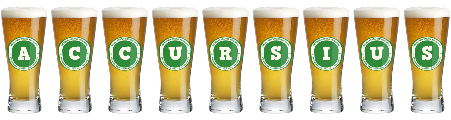 Accursius lager logo