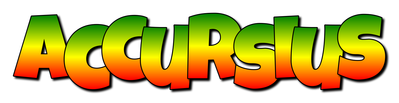 Accursius mango logo