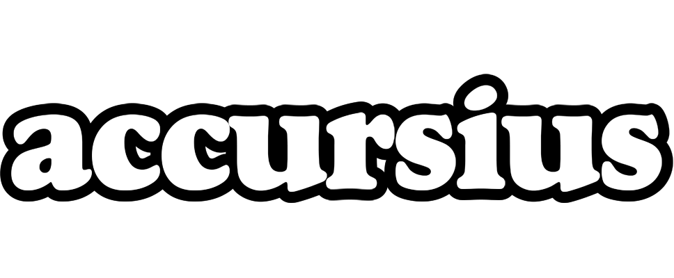 Accursius panda logo