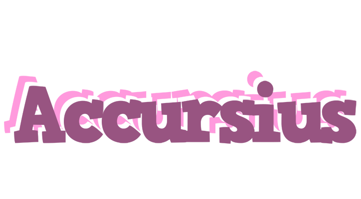 Accursius relaxing logo