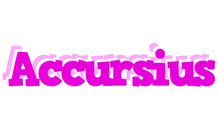 Accursius rumba logo