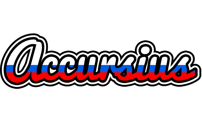 Accursius russia logo