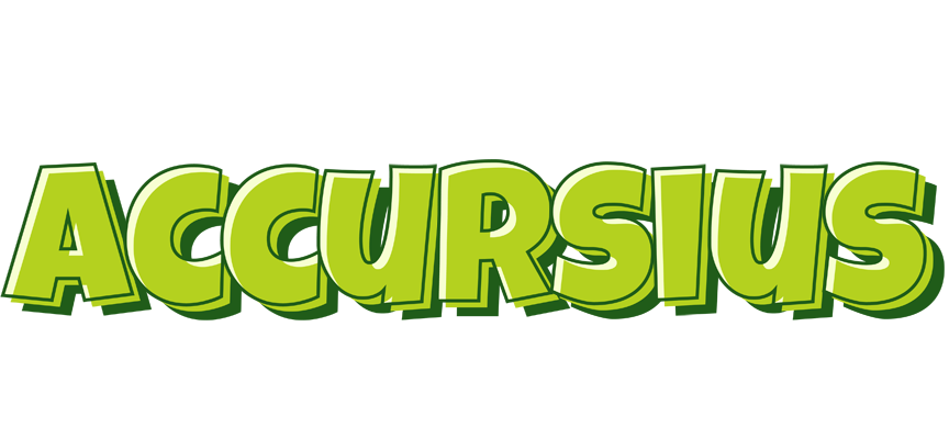 Accursius summer logo
