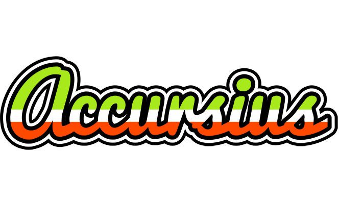 Accursius superfun logo