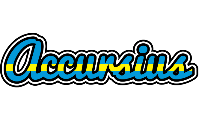 Accursius sweden logo
