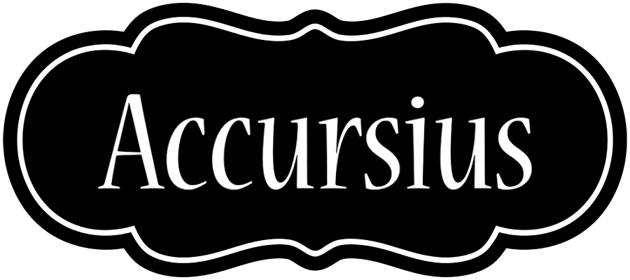 Accursius welcome logo