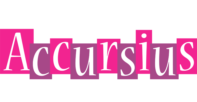 Accursius whine logo
