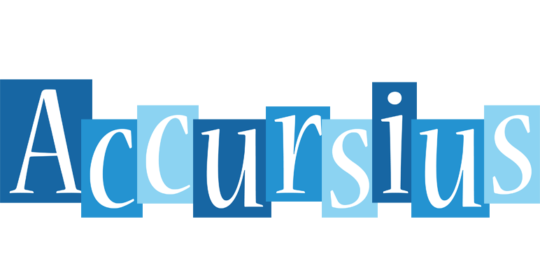 Accursius winter logo