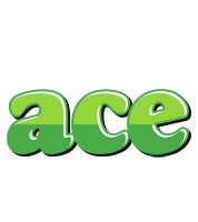 Ace apple logo