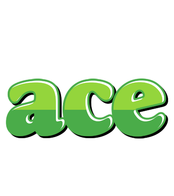 Ace apple logo
