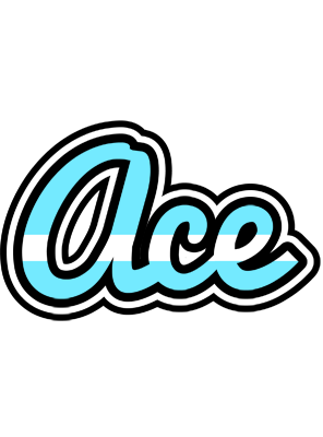 Ace argentine logo
