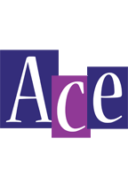 Ace autumn logo