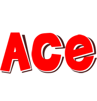 Ace basket logo