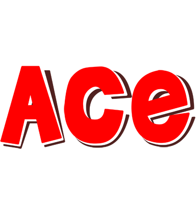 Ace basket logo