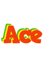Ace bbq logo