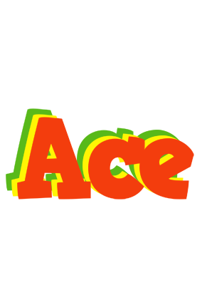 Ace bbq logo