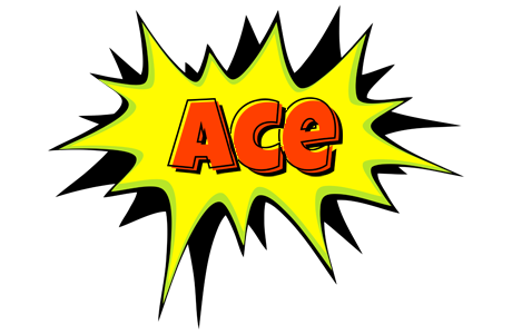 Ace bigfoot logo