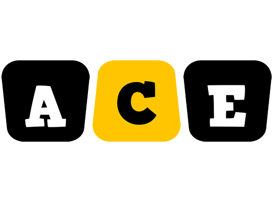 Ace boots logo
