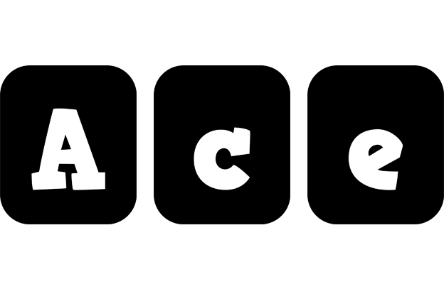 Ace box logo