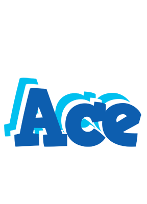 Ace business logo