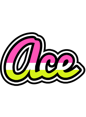 Ace candies logo