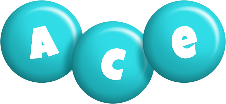 Ace candy-azur logo