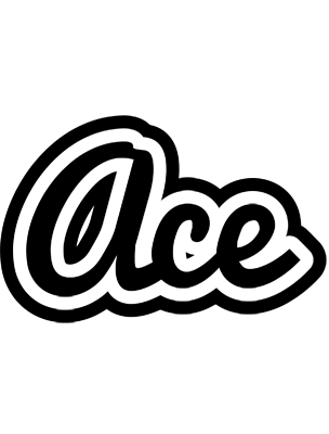 Ace chess logo