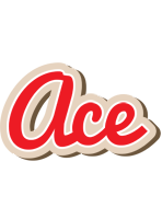 Ace chocolate logo
