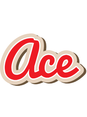Ace chocolate logo