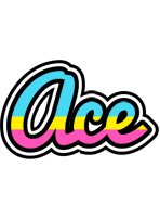 Ace circus logo