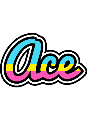 Ace circus logo