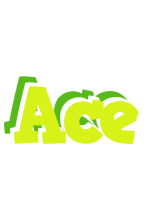 Ace citrus logo