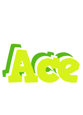 Ace citrus logo