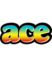 Ace color logo