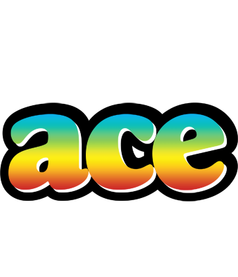 Ace color logo