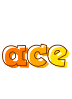 Ace desert logo