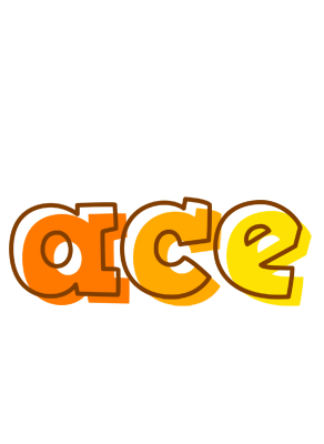 Ace desert logo