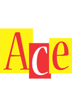 Ace errors logo