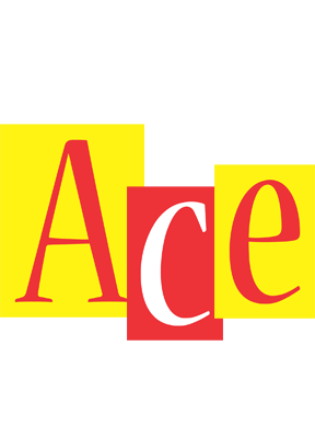 Ace errors logo