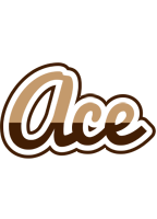 Ace exclusive logo