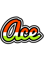 Ace exotic logo