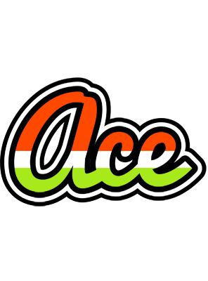 Ace exotic logo