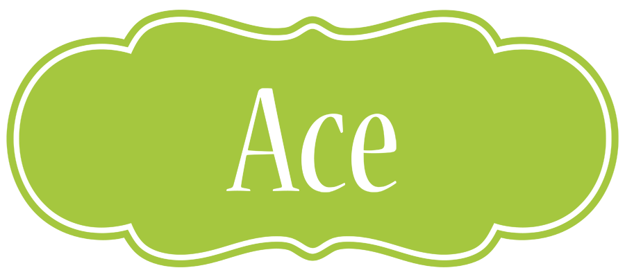 Ace family logo