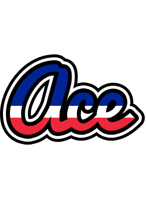 Ace france logo
