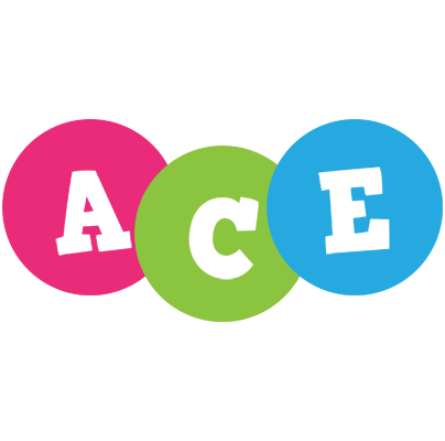 Ace friends logo