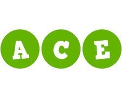 Ace games logo