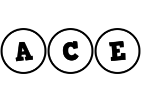 Ace handy logo