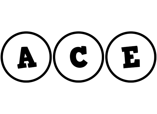 Ace handy logo